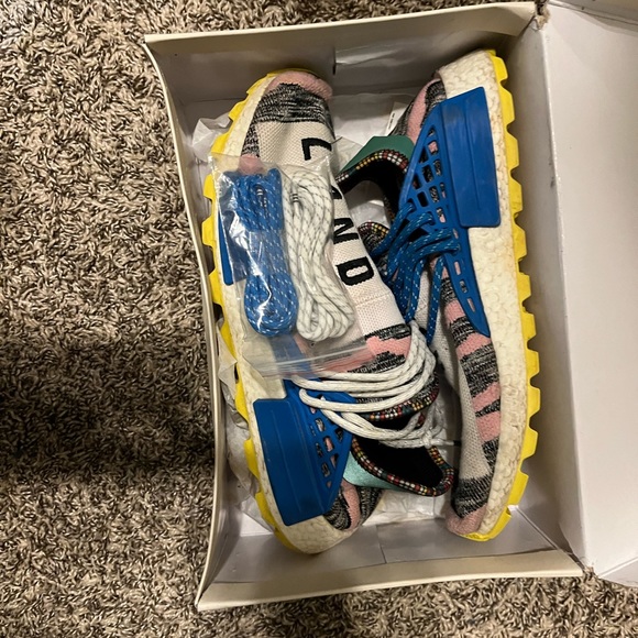 Motherland Human Race Solar NMD